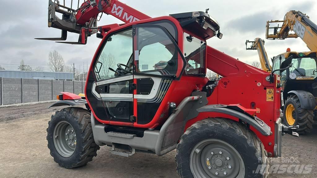 Merlo TF 38.7-120 رافعة تلسكوبية