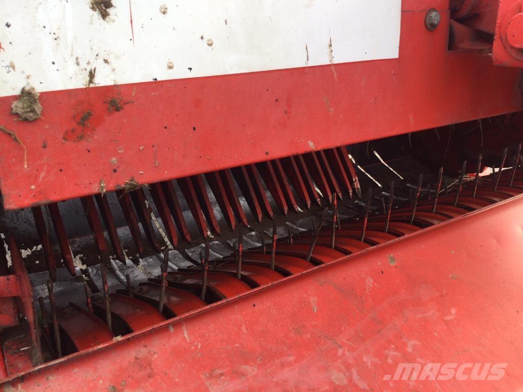 Pöttinger Lw 21 مقطورة حبوب