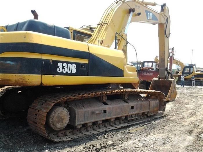 CAT 330 B L حفارات زحافة