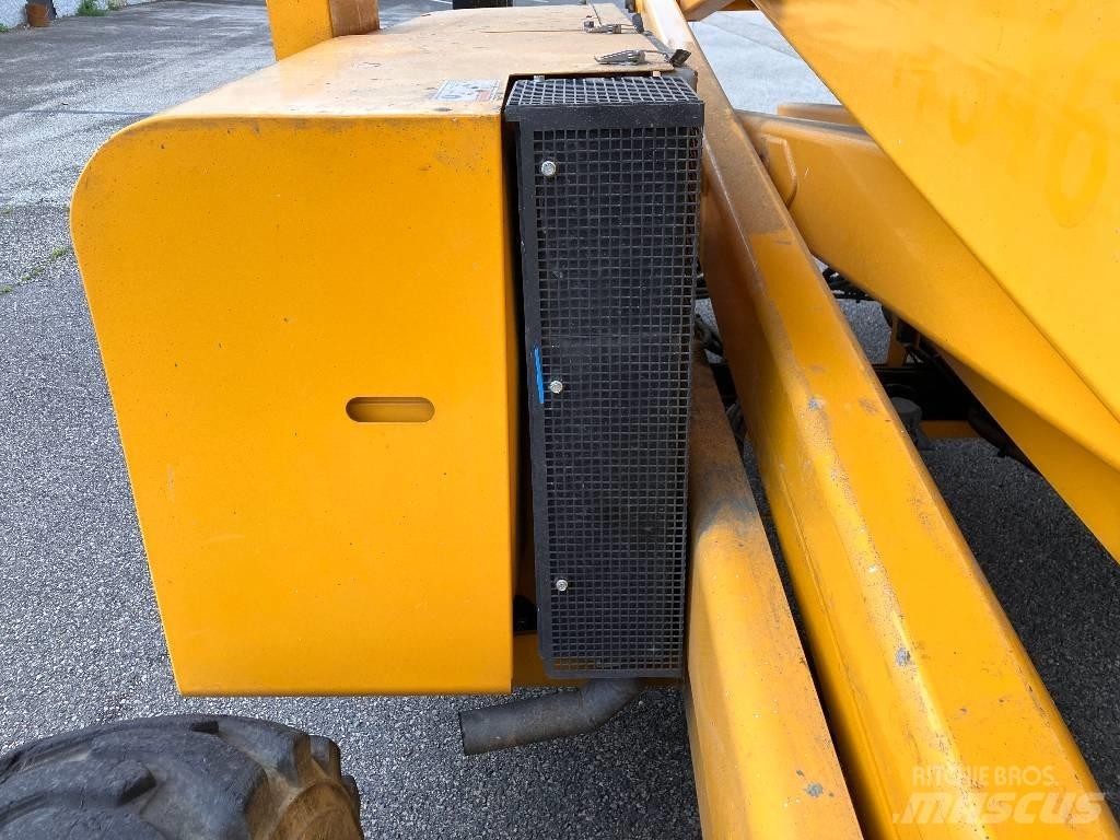 HAULOTTE H12 SX رافعات مقصية الشكل