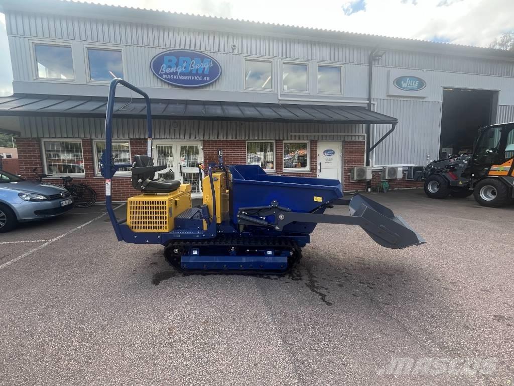 Canycom S 160 عربات نقل قلابة مجنزرة