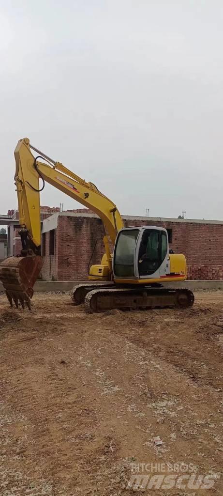 Sumitomo SH120 حفارات زحافة