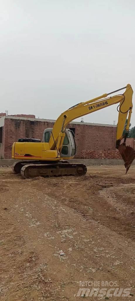 Sumitomo SH120 حفارات زحافة
