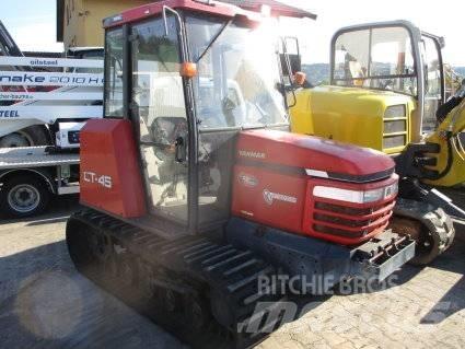 Yanmar CT 45 أخرى