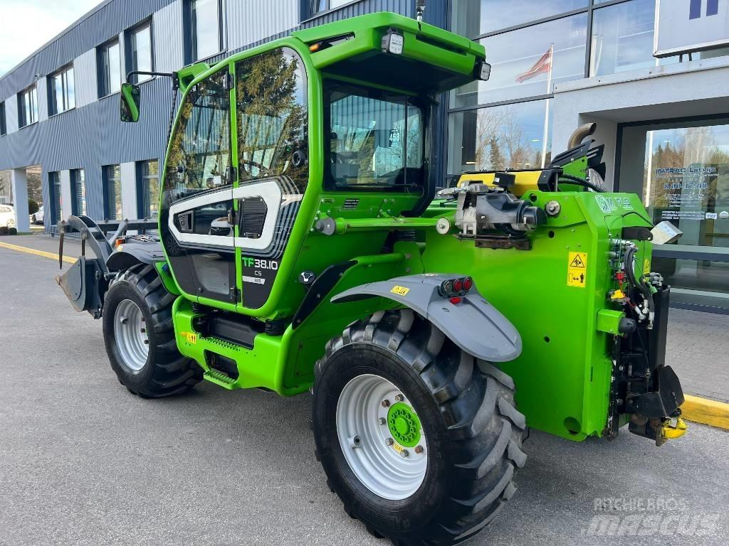 Merlo TF38.10CS-145 معدات مناولة لأغراض الزراعة