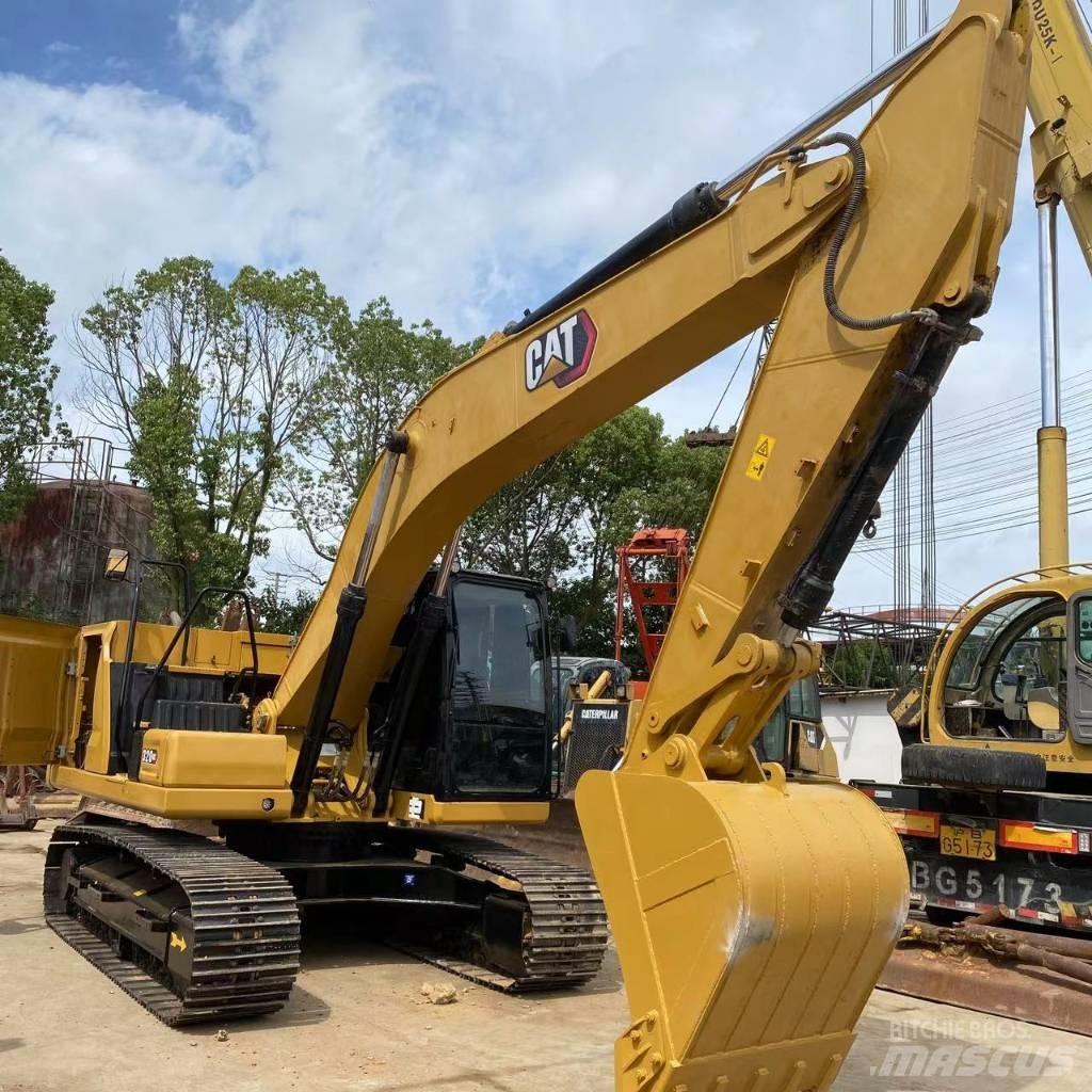 CAT 320 GC حفارات زحافة