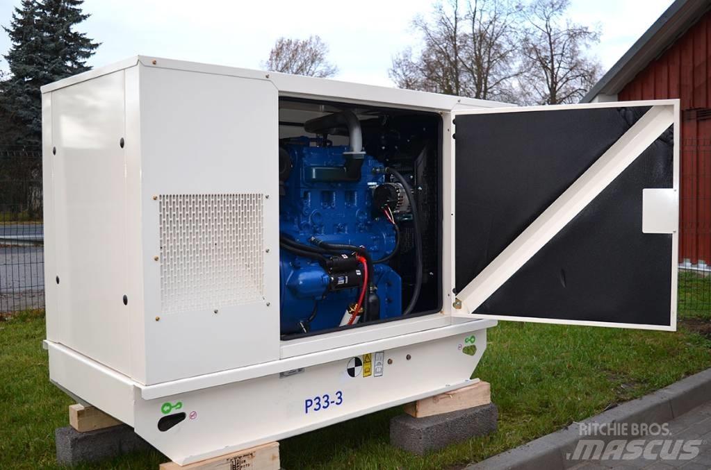 FG Wilson P 33-3 مولدات ديزل