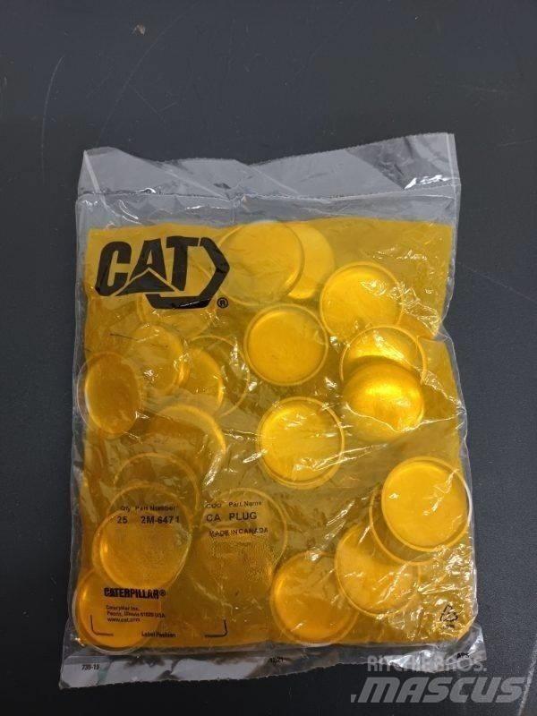 CAT PLUG 2M-6471 الشاسيه والتعليق