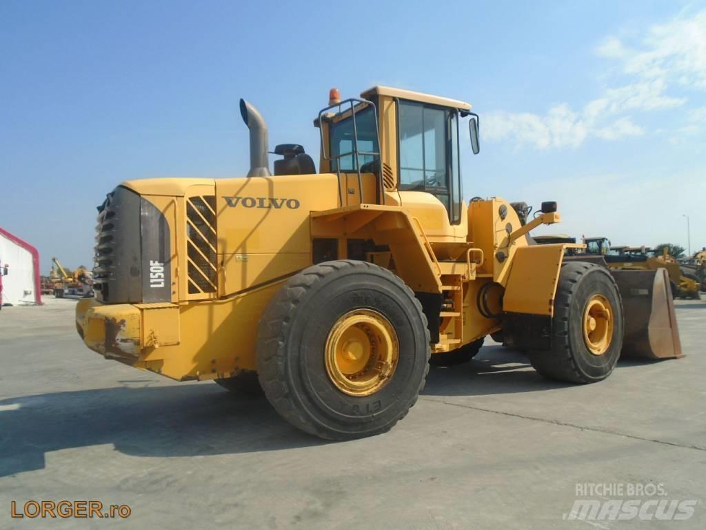 Volvo L 150 F لوادر بعجل