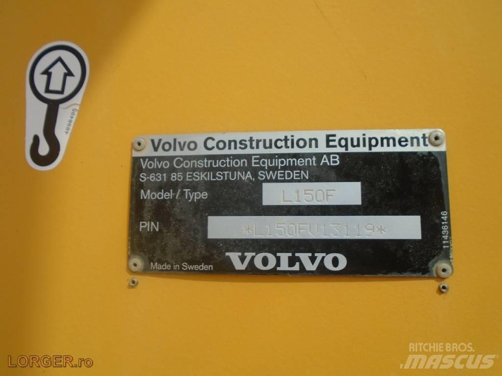 Volvo L 150 F لوادر بعجل