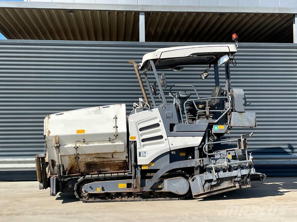 Vögele SUPER 1300-3I معدات السفلتة