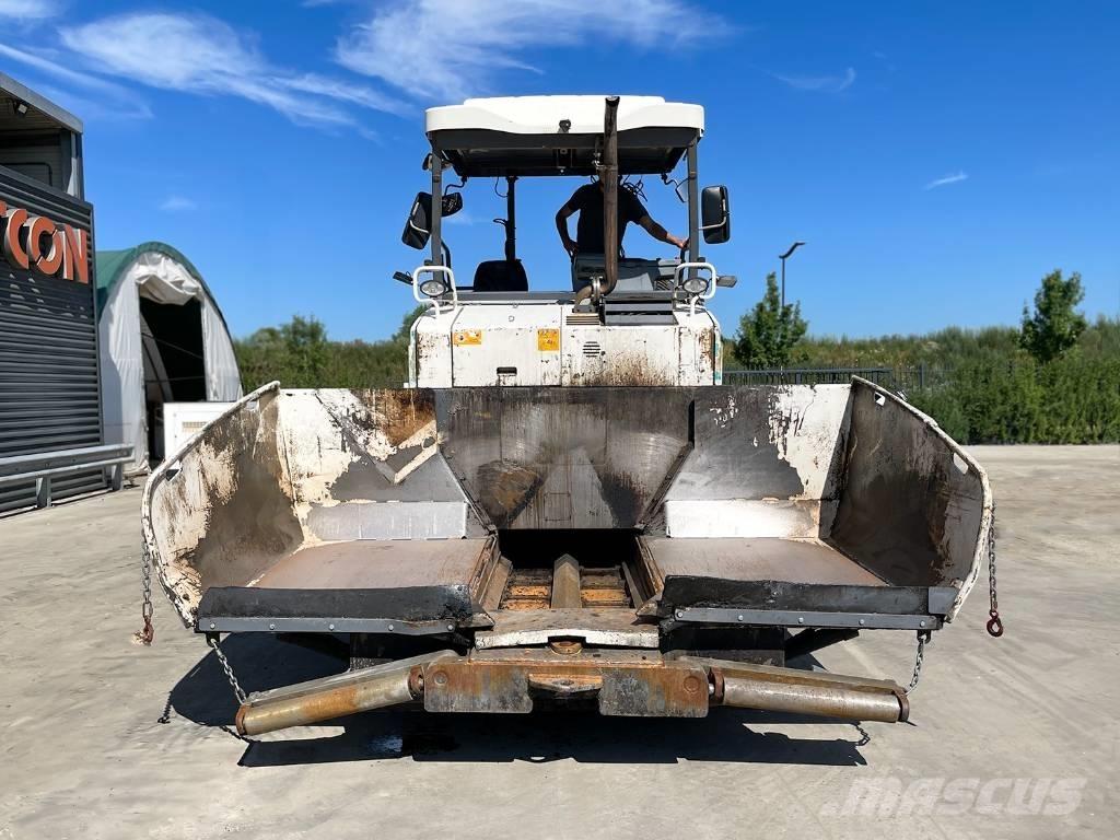 Vögele SUPER 1300-3I معدات السفلتة