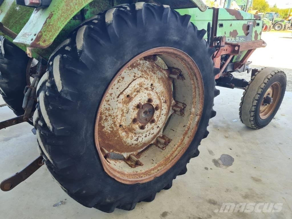 Deutz-Fahr DX 3.30 الجرارات