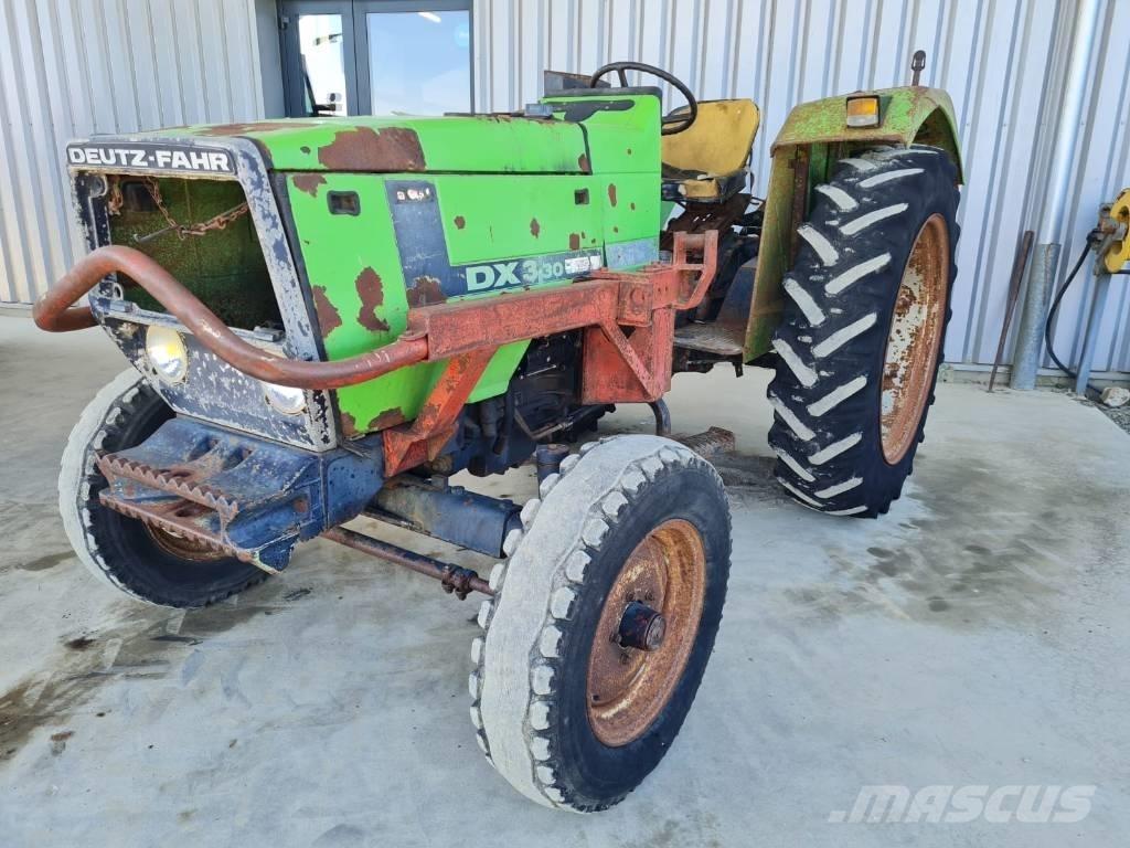 Deutz-Fahr DX 3.30 الجرارات