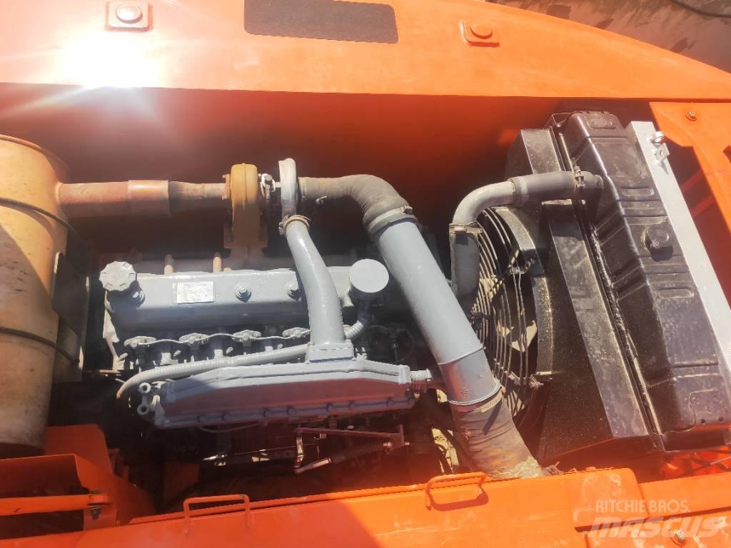 Doosan DH220LC-7 حفارات زحافة