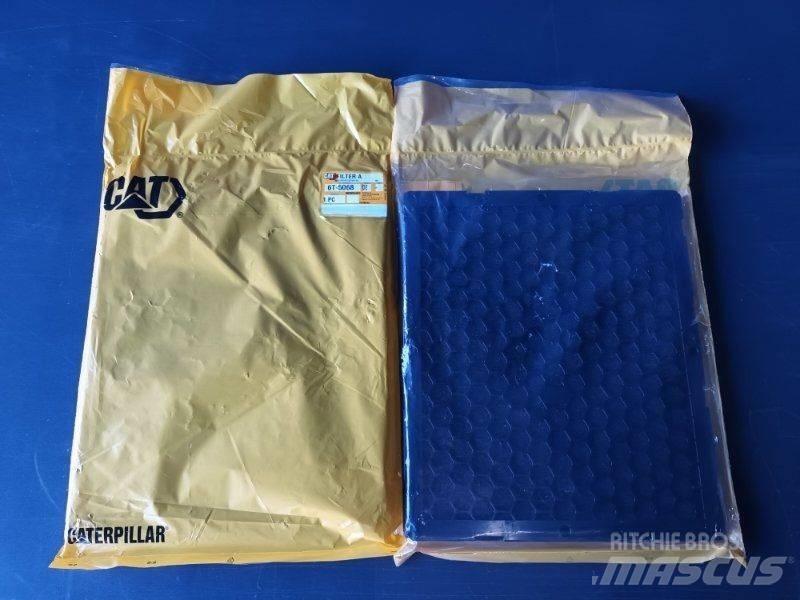 CAT FILTER A 6T-5068 محركات