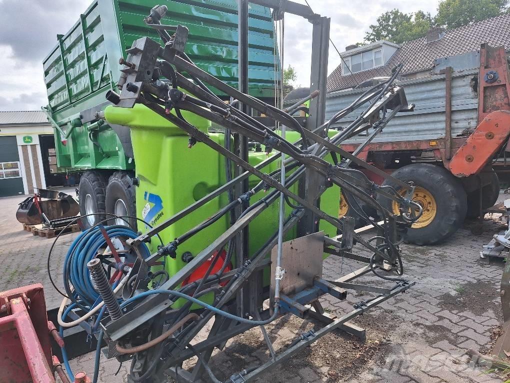 Tecnoma veldspuit رشاشات محمولة