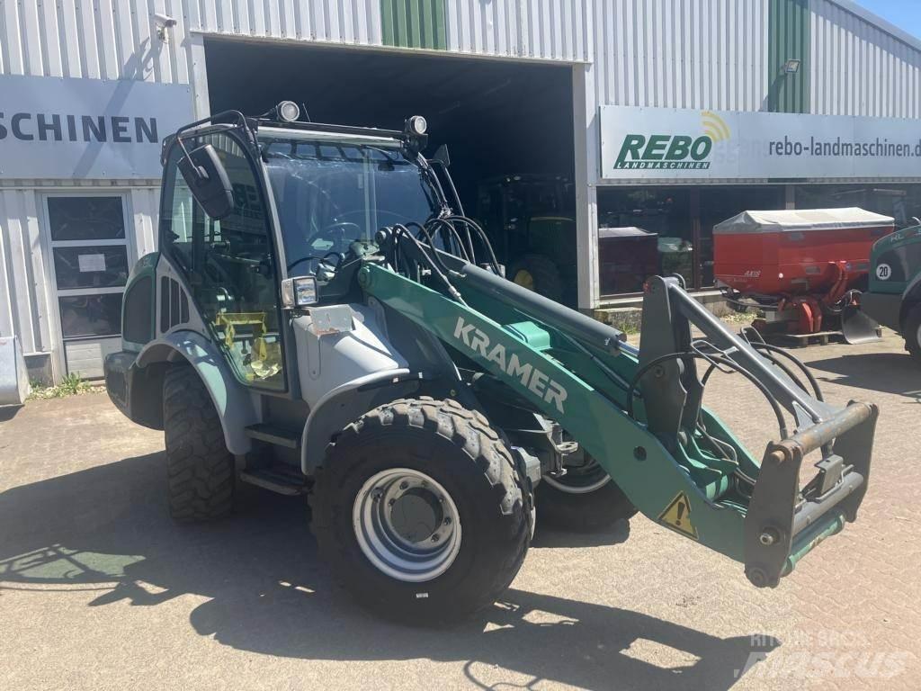 Kramer 37.8L لوادر بعجل