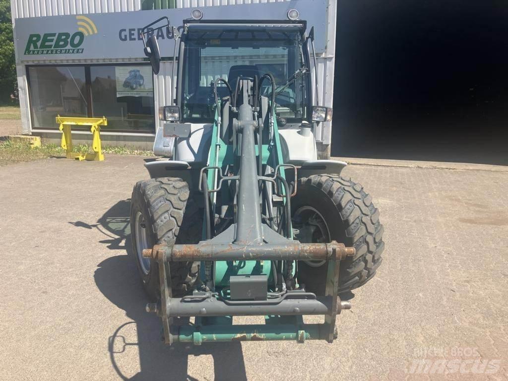Kramer 37.8L لوادر بعجل