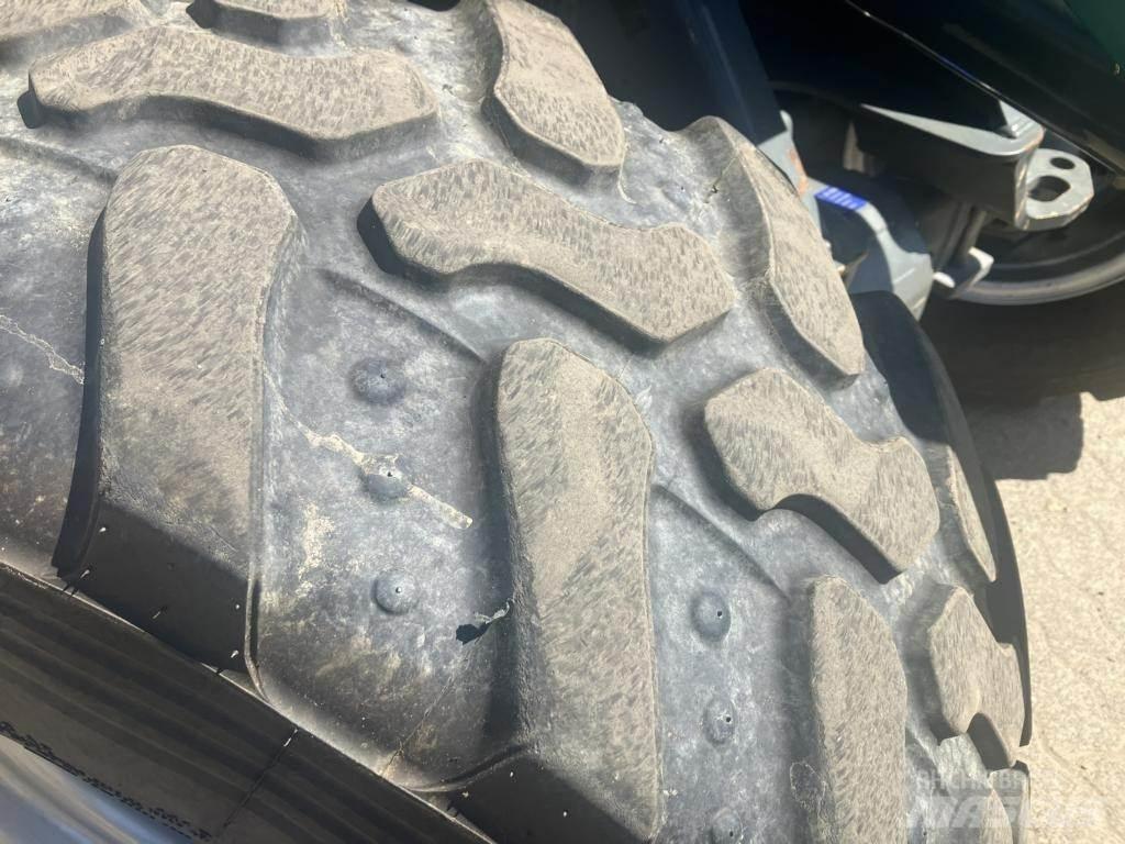 Kramer 37.8L لوادر بعجل