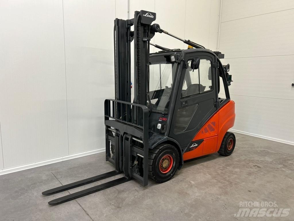 Linde H30D-02 EVO شاحنات الديزل