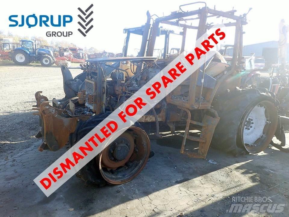 Renault Ares 630 الجرارات