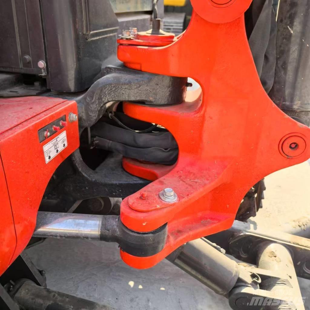 Kubota U 50 حفارات صغيرة أقل من 7 طن (حفارات صغيرة)
