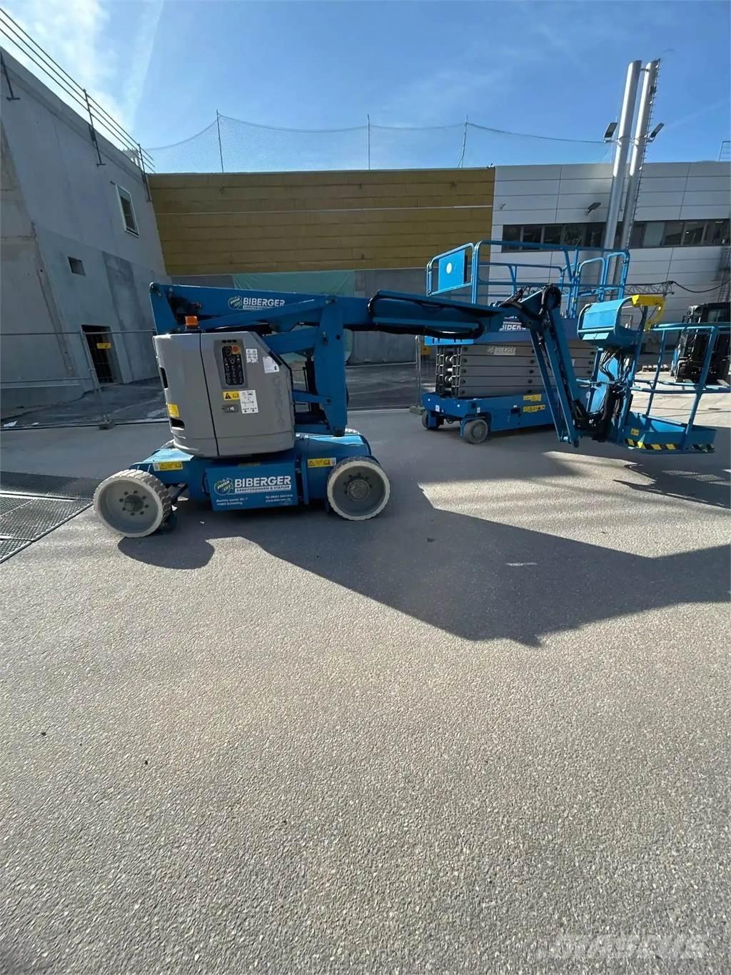 Genie Z34/22N رافعات سلة مفصلية