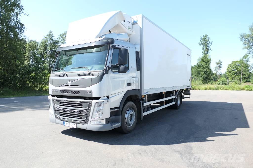 Volvo FM330 4x2 شاحنات بدرجة حرارة قابلة للضبط