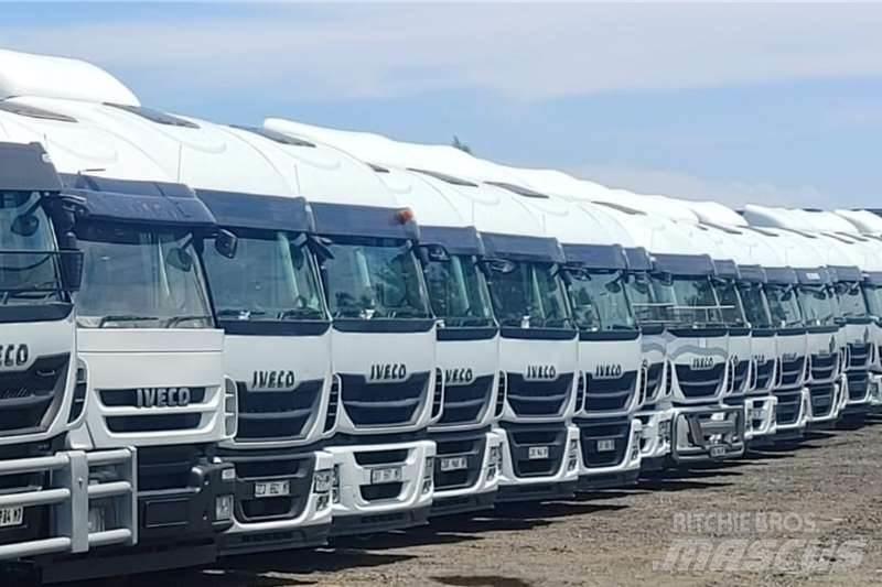 Iveco Stralis 480 شاحنات أخرى