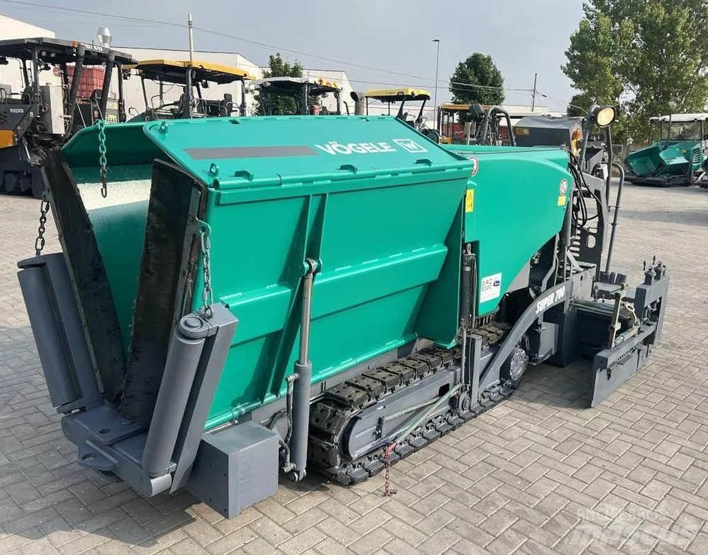 Vögele Super 700 معدات السفلتة