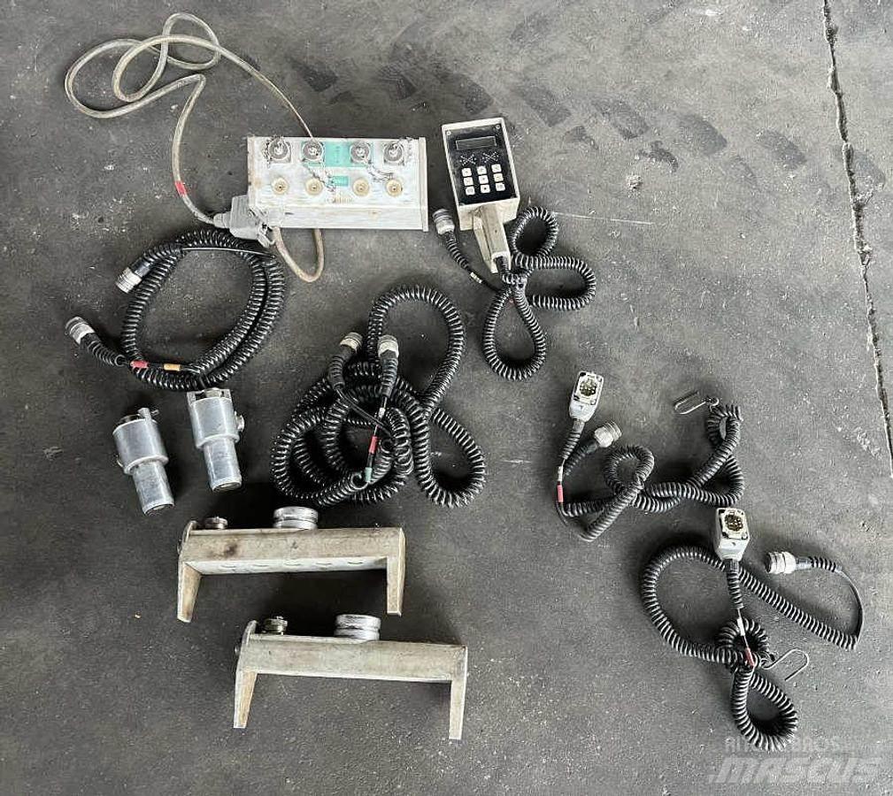 Vögele Super 700 معدات السفلتة