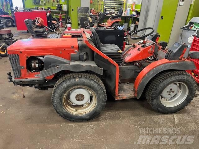 Carraro 3800 HST جرارات مدمجة