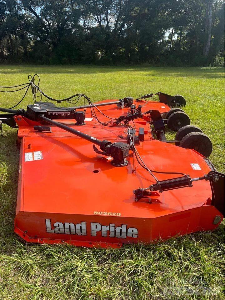 Land Pride RC3620 جزازات وأغطية المراعي