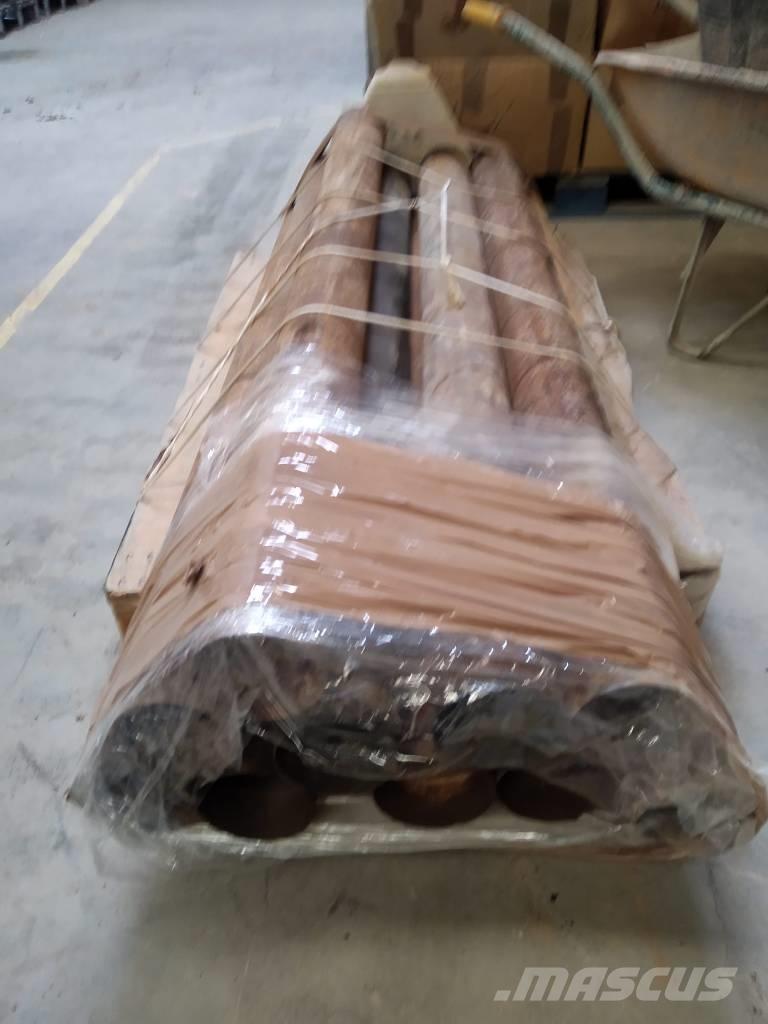 Renault 210 شاحنات المعدات  المحمولة لحفر الآبار