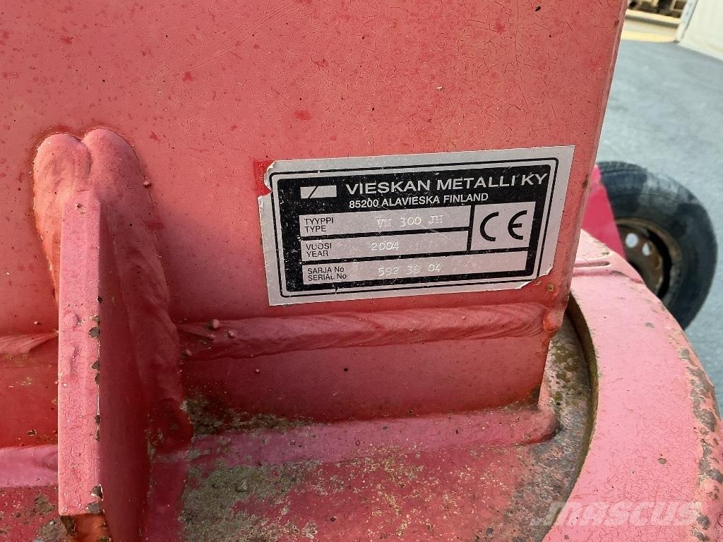 VM 300 JH زلاقات الطرق