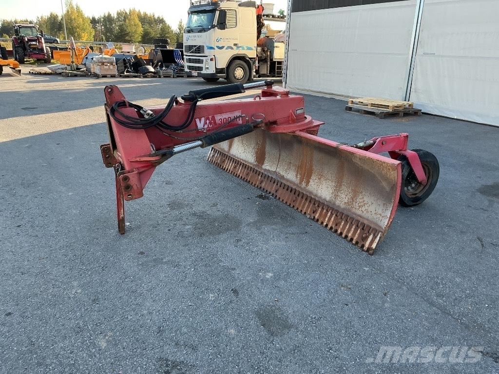 VM 300 JH زلاقات الطرق