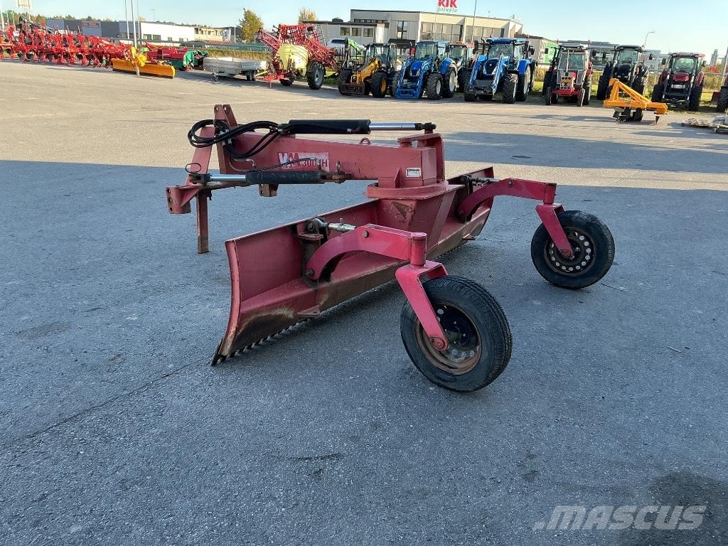 VM 300 JH زلاقات الطرق