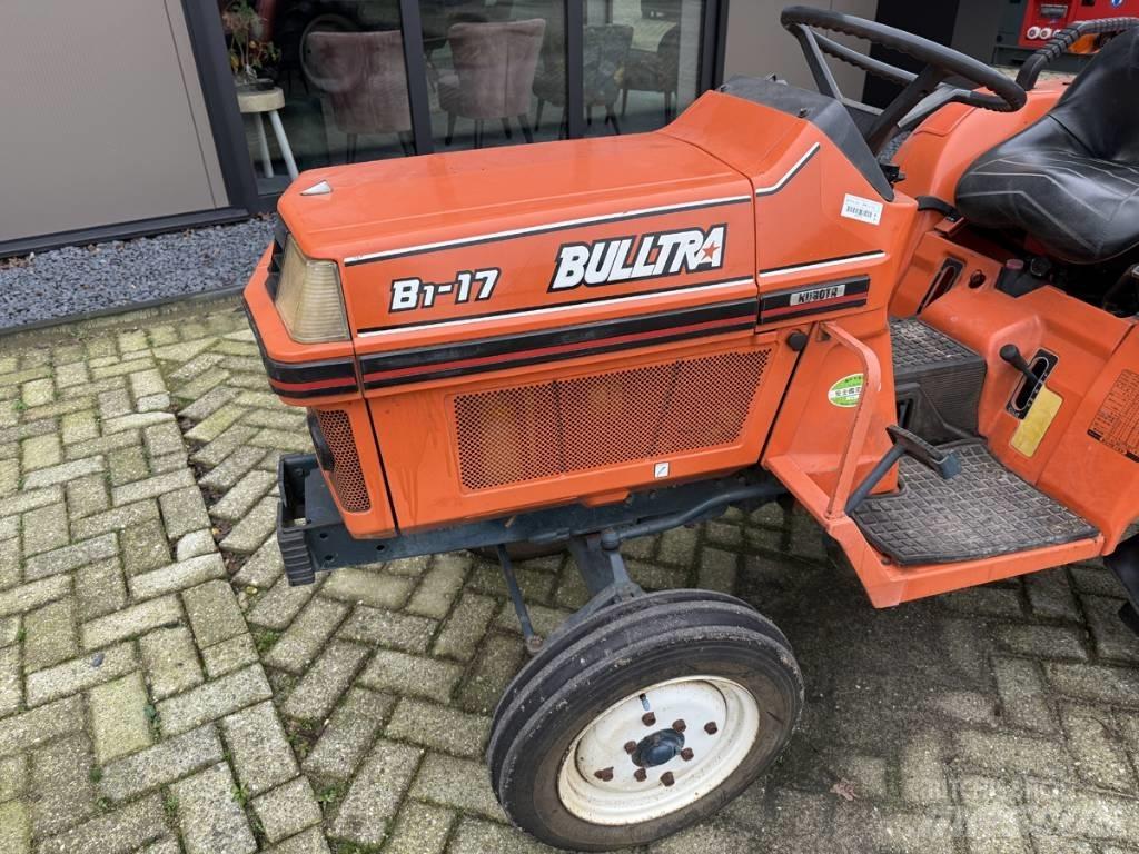 Kubota Bultra B1-17 الجرارات