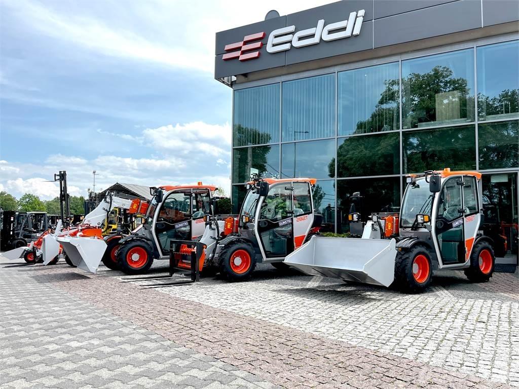  2812T telehandler لوادر بعجل