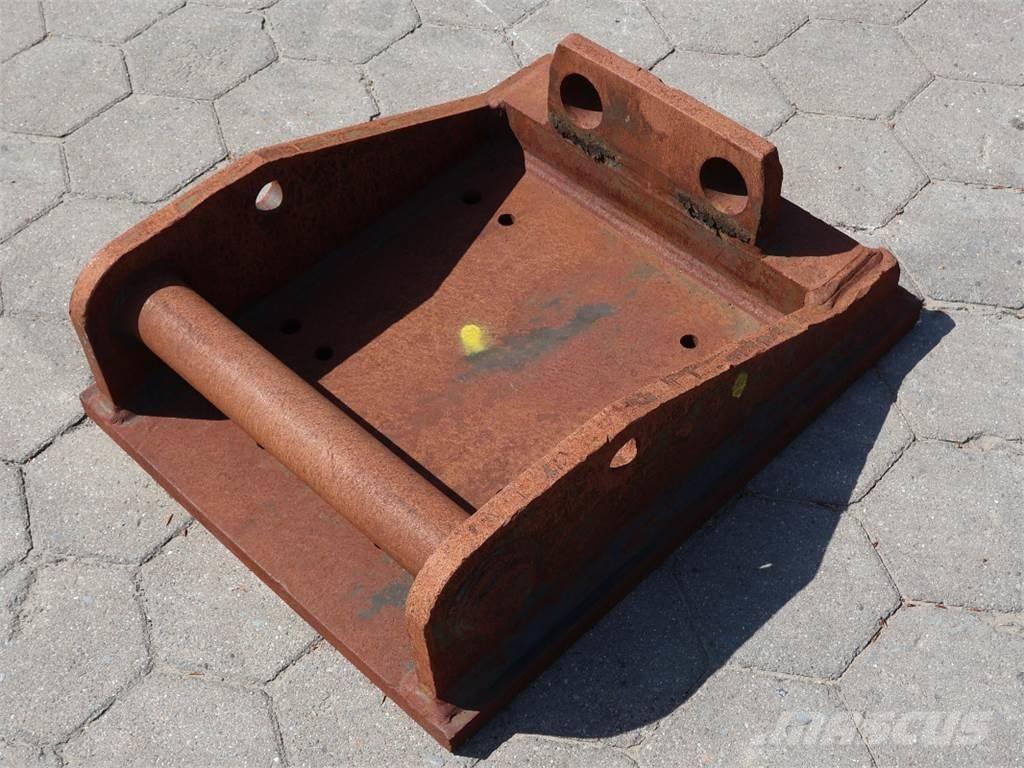  HAMMERPLATTE MS21 موصلات سريعة