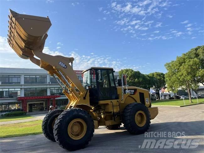CAT 950 G لوادر بعجل