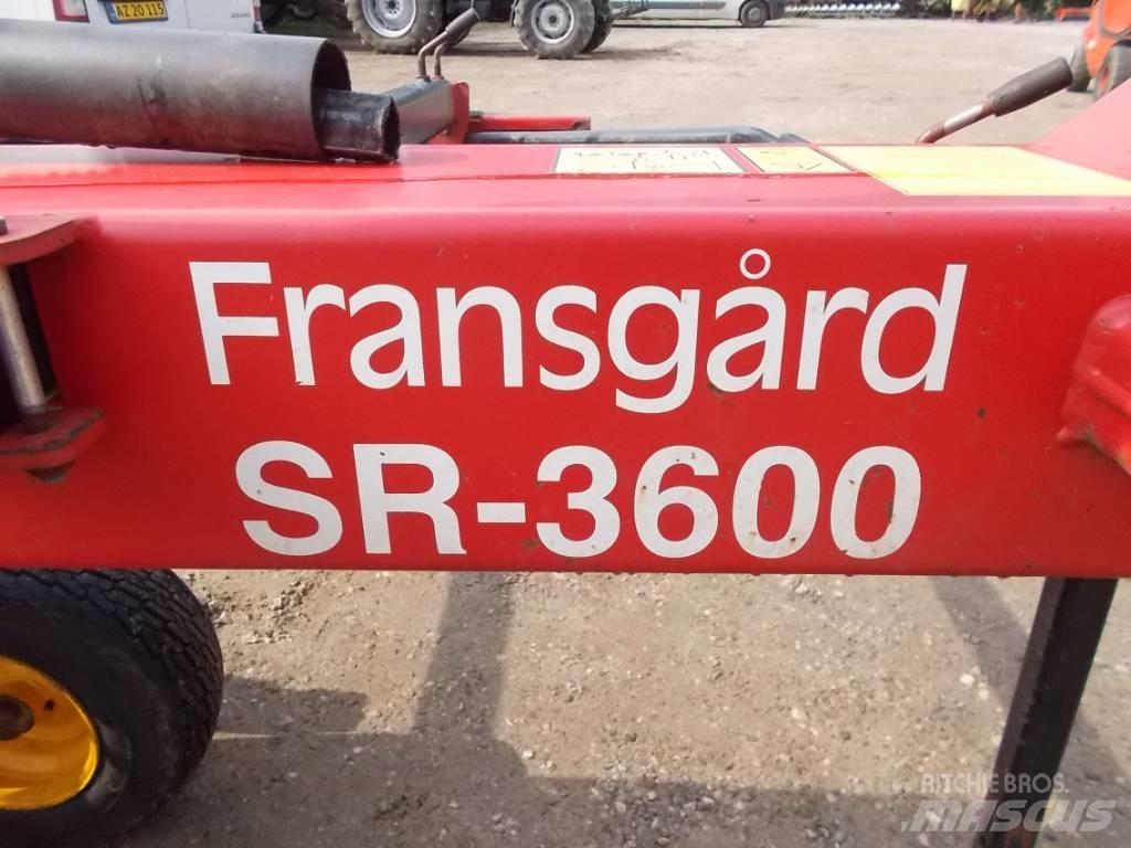 Fransgård SR 3600 محشات