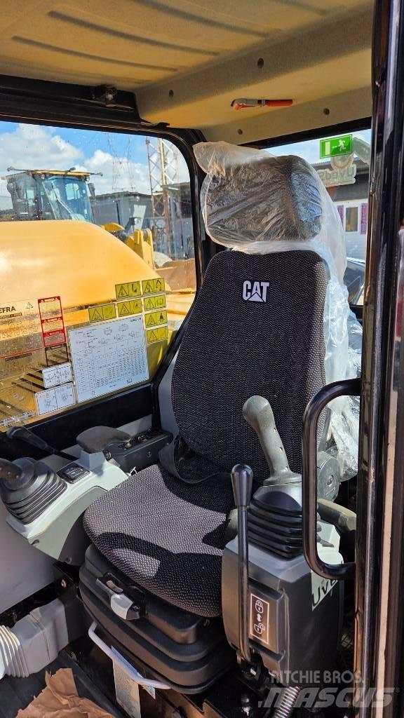 CAT 308 E 2 CR حفارات وسط 7 طن - 12 طن