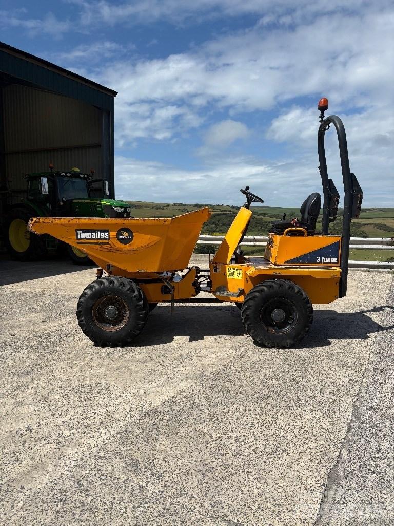 Thwaites MACH 570 عربات نقل قلابة للمواقع