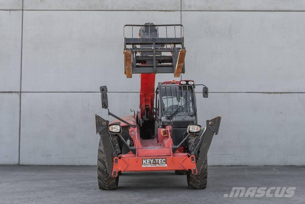 Manitou MT 1440 مناولات متداخلة