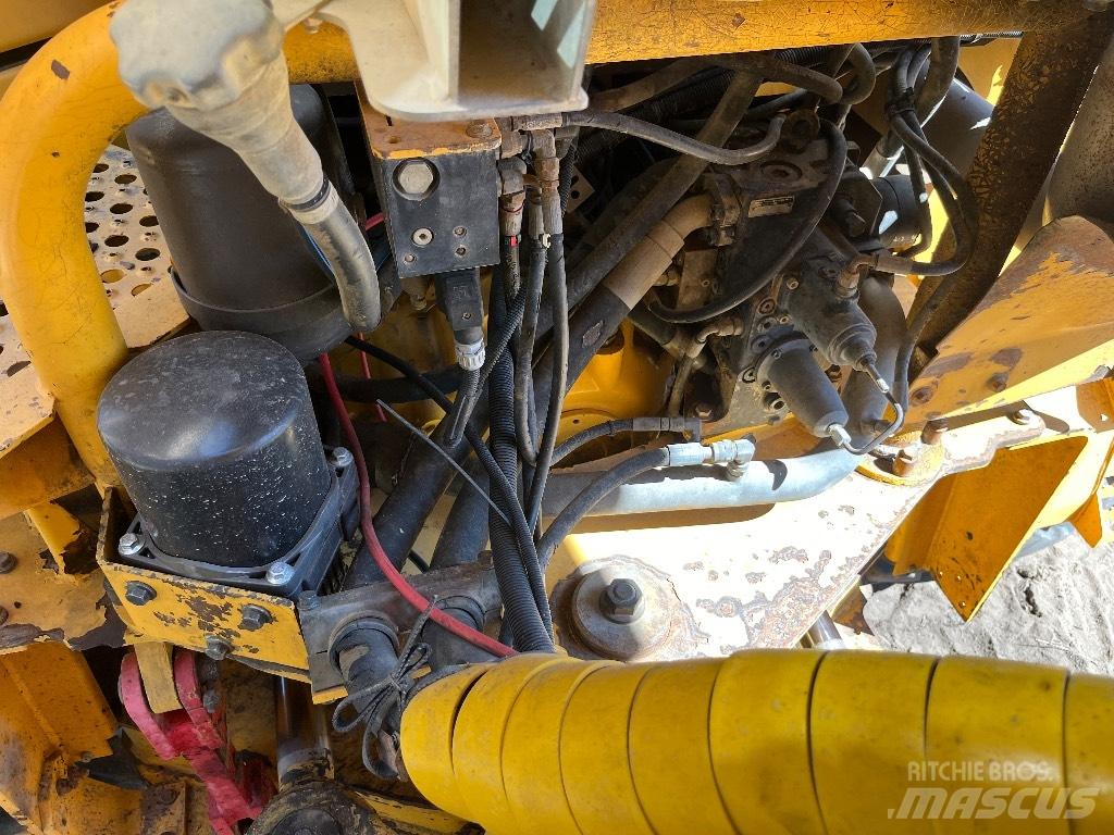 Volvo A 35 D ساحبات مفصلية