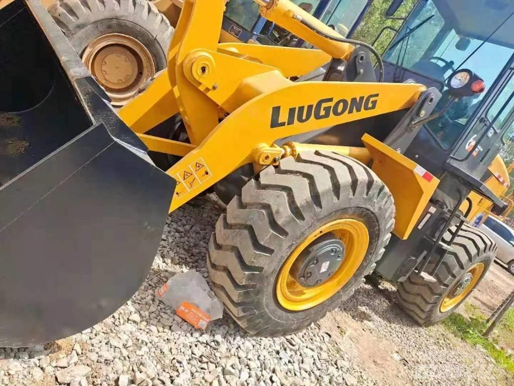 LiuGong 836 لوادر بعجل