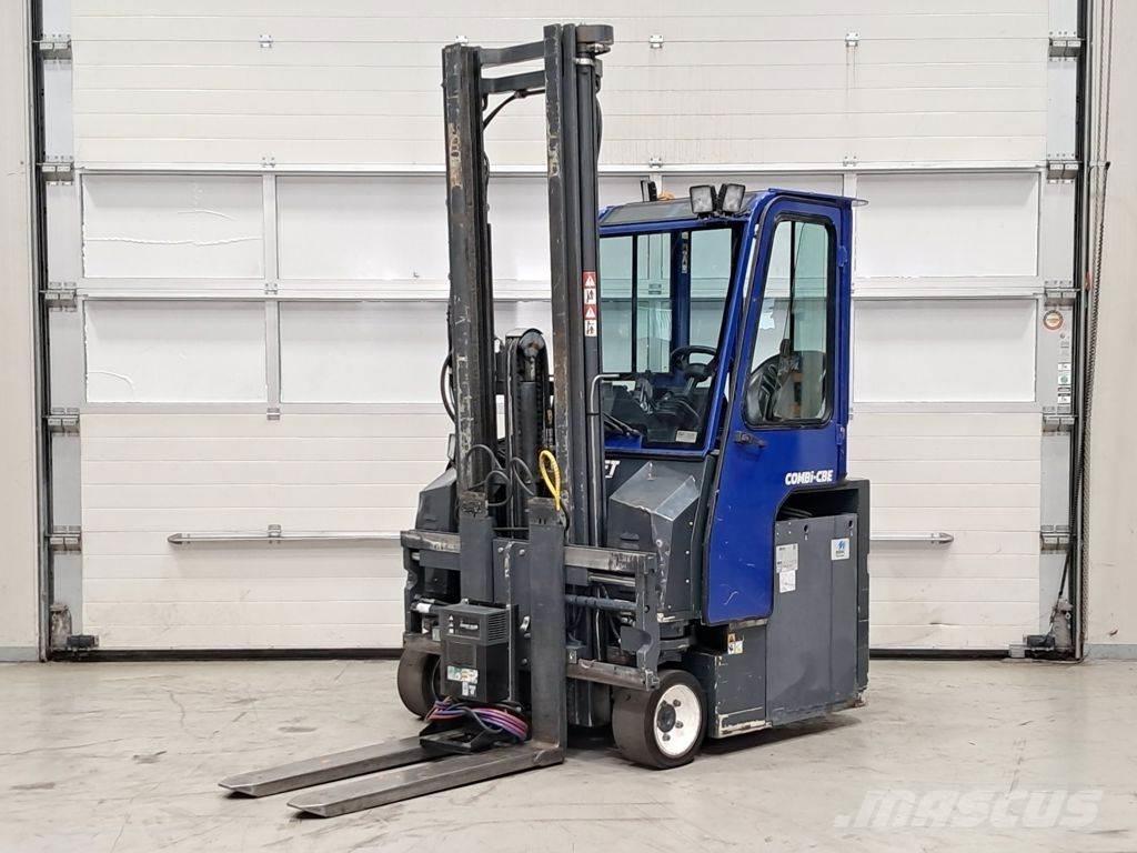 Combilift CBE3000 لوادر جانبية