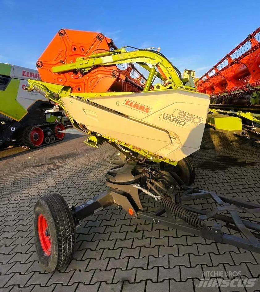 CLAAS Lexion 760 TT حصادات